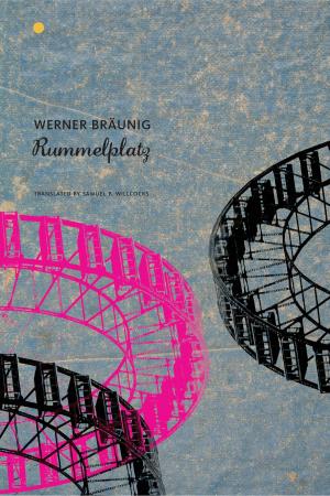 Cover of the book Rummelplatz by Christoph Ransmayr