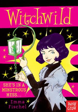 Book cover of Witchwild