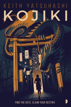 Cover of the book Kojiki by Cat Carmine