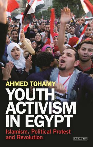 Cover of the book Youth Activism in Egypt by Nick Lake