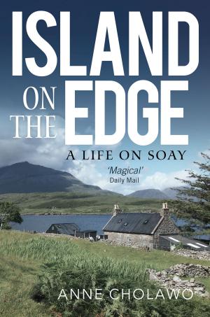 Cover of the book Island on the Edge by William Mackenzie, Alasdair Maclean