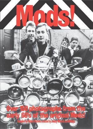 Cover of the book Mods! by John Lennon, George Melly, Hunter Davis, Brian Epstein