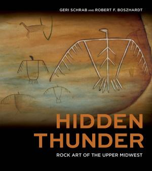 Cover of the book Hidden Thunder by Bob Buege