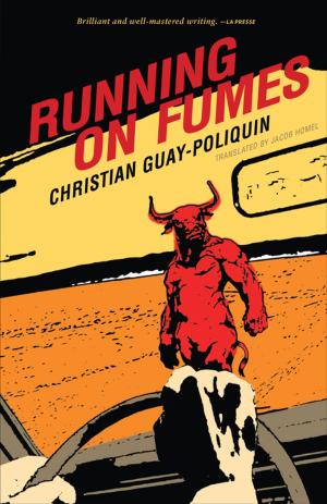 Book cover of Running on Fumes