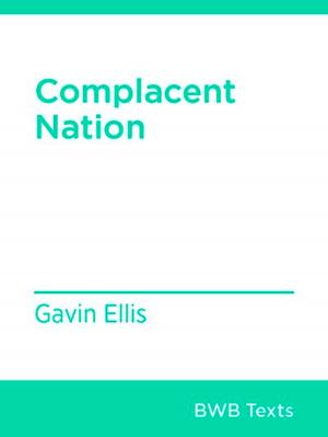 Cover of the book Complacent Nation by Katie Pickles