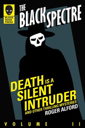 Cover of the book Death is a Silent Intruder and Other Thrilling Mysteries by Lauren Ritz