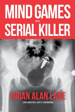 Cover of Mind Games With A Serial Killer