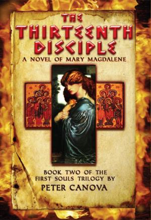 Cover of the book The Thirteenth Disciple by Josie Riviera