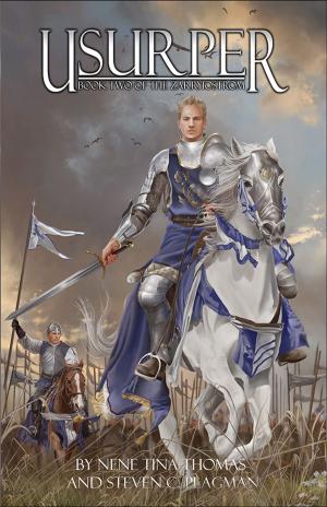 Cover of the book Usurper by S. C. Suber