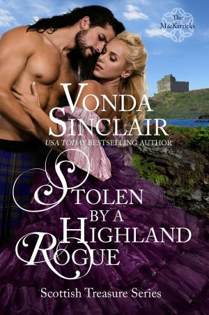 Cover of the book Stolen by a Highland Rogue by B. D. Anderson