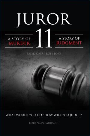 Cover of the book JUROR 11 by Kim Cresswell