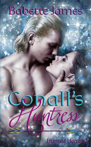 Cover of the book Conall's Huntress by Élmer Mendoza