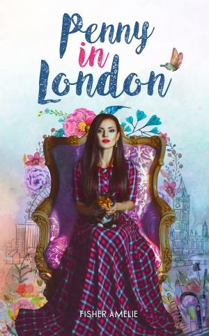 Cover of the book Penny in London by Annemarie Nikolaus