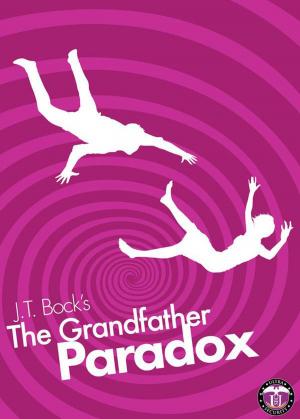 Cover of the book The Grandfather Paradox by Melyssa Williams
