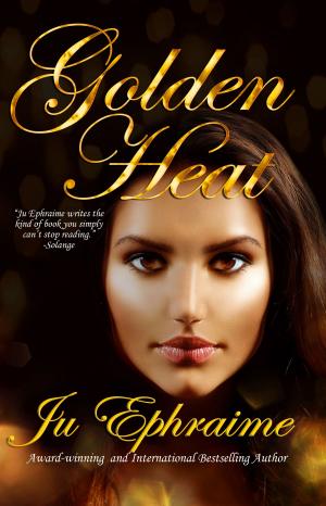Book cover of Golden Heat