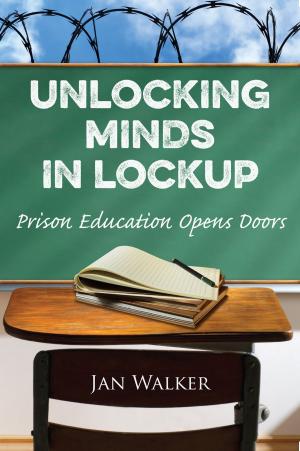 Book cover of Unlocking Minds in Lockup
