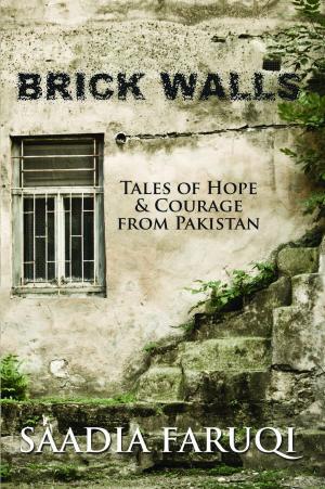 Cover of the book Brick Walls: Tales of Hope & Courage from Pakistan by Patrick S. Stemp, Anita Soelver