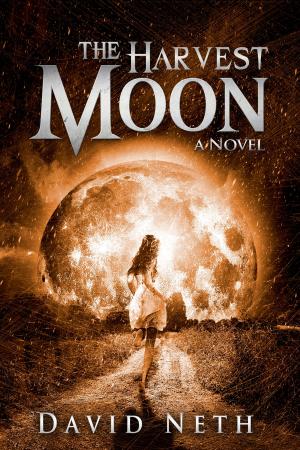 Book cover of The Harvest Moon