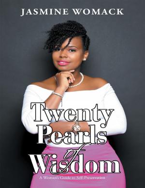 Cover of Twenty Pearls of Wisdom: A Woman’s Guide to Self - Preservation