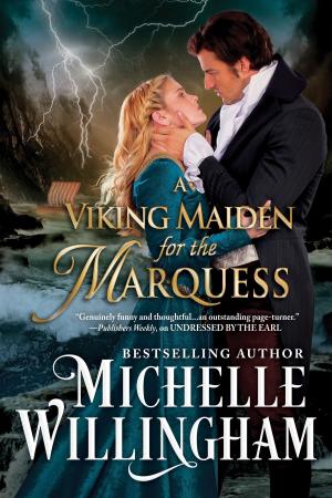 Book cover of A Viking Maiden for the Marquess