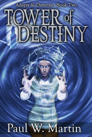 Cover of the book Tower of Destiny by Patti O'Shea