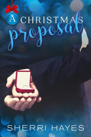 Cover of the book A Christmas Proposal by Sherri Hayes