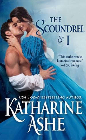 Cover of the book The Scoundrel and I by Kshitij Khemani