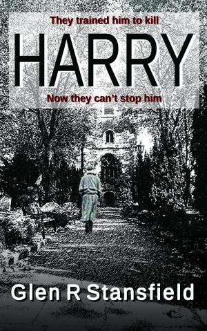 Book cover of Harry
