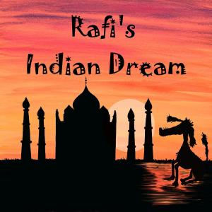 Cover of the book Rafi's Indian Dream by George A. Morrow
