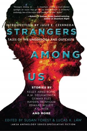 Book cover of Strangers Among Us