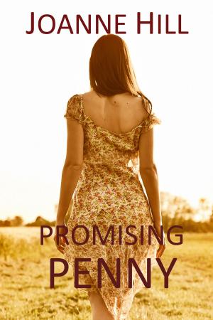 Book cover of Promising Penny