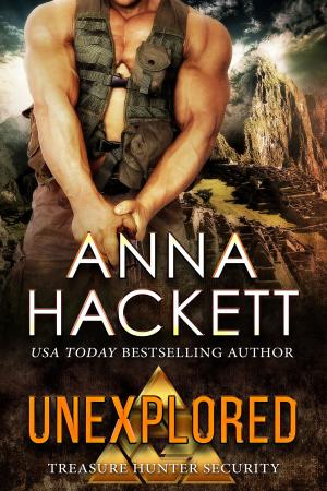 Book cover of Unexplored (Treasure Hunter Security #3)