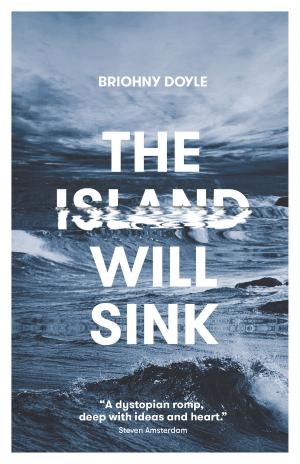 bigCover of the book The Island Will Sink by 