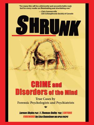 Book cover of Shrunk