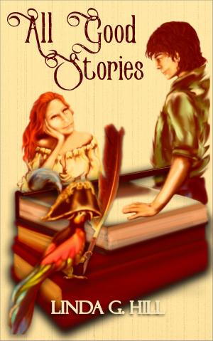 Cover of the book All Good Stories by Wendy Jones, Liliana Bordoni