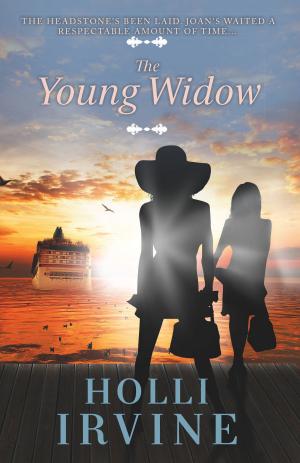 Cover of the book The Young Widow by Cat Grant