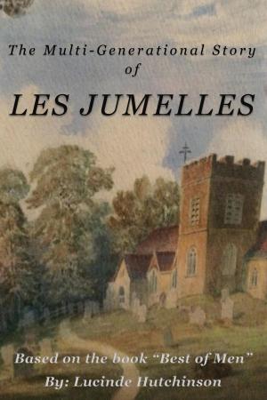 Book cover of The Multi-Generational Story of Les Jumelles