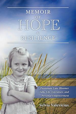 Cover of the book Memoir of Hope & Resilience by Nehemiah K. Wong