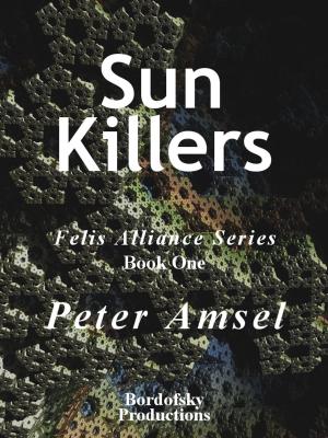 Cover of the book Sun Killers by Michael Tobin