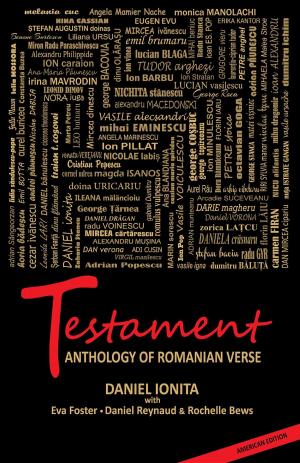 Book cover of Testament - Anthology of Romanian Verse
