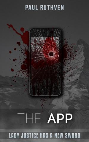 Cover of the book The App by Mariko Uehara Roland