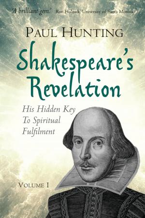 Book cover of Shakespeare's Revelation