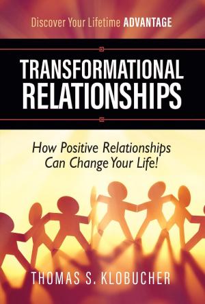 Book cover of Transformational Relationships