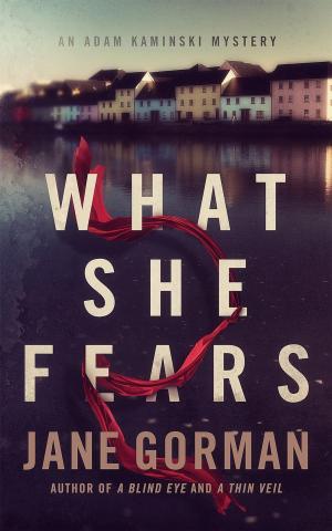 Book cover of What She Fears