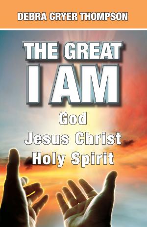 Cover of the book The Great I Am by Jay Glikman, Einat Tubi