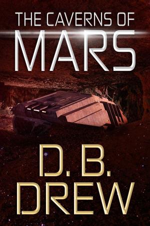 Book cover of The Caverns of Mars