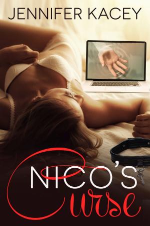 Cover of the book Nico’s Curse by Jennifer Kacey