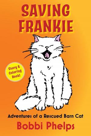 Cover of the book Saving Frankie by Charlie Van Hecke