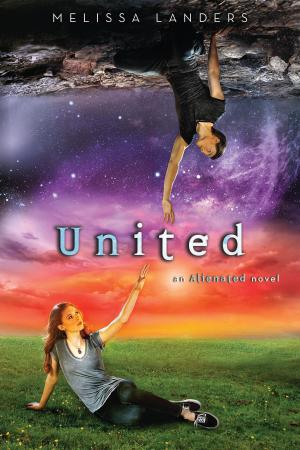 Cover of United by Melissa Landers, Elire Publishing, LLC