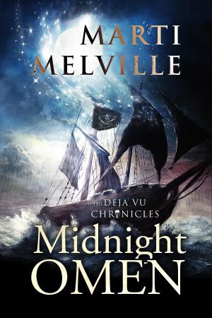 Cover of the book Midnight Omen by Marti Melville